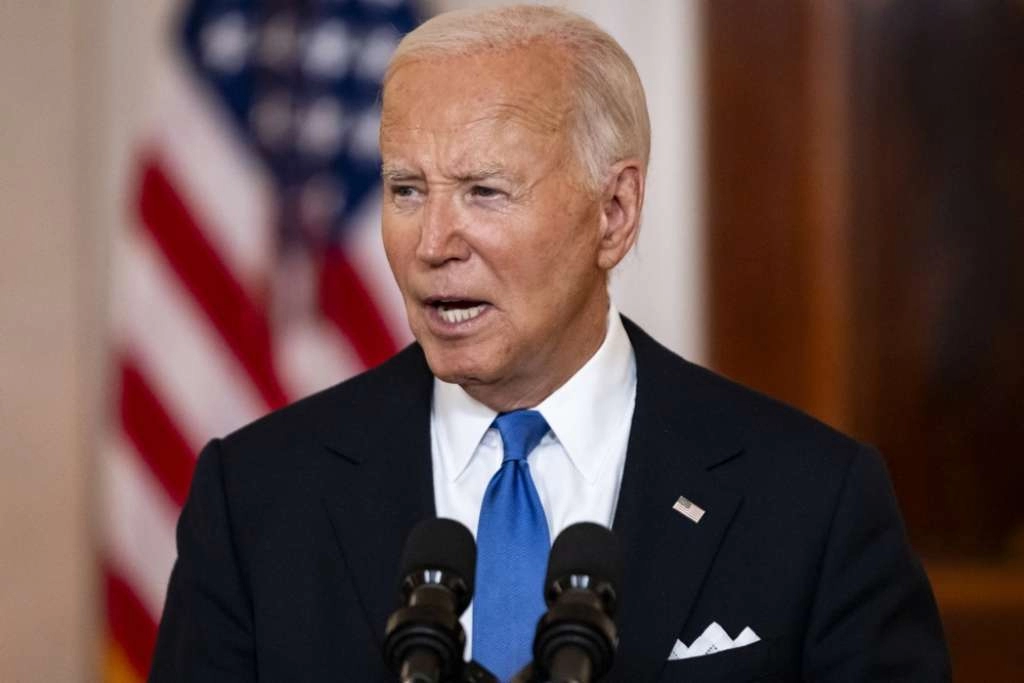 Biden: Mogao sam pobijediti Trumpa na izborima
